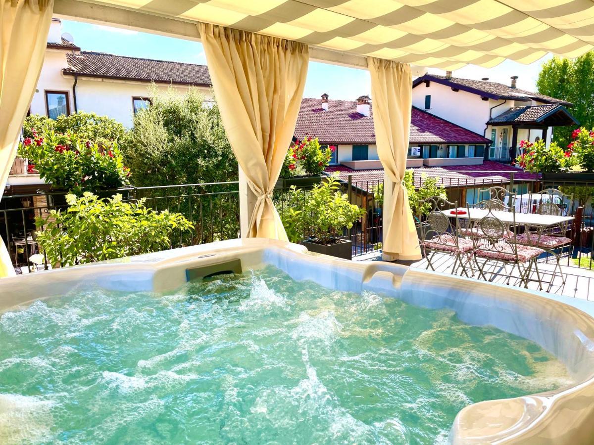 Dimora Di Charme Peschiera Del Garda Appartement Buitenkant foto