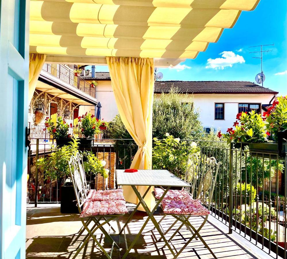 Dimora Di Charme Peschiera Del Garda Appartement Buitenkant foto
