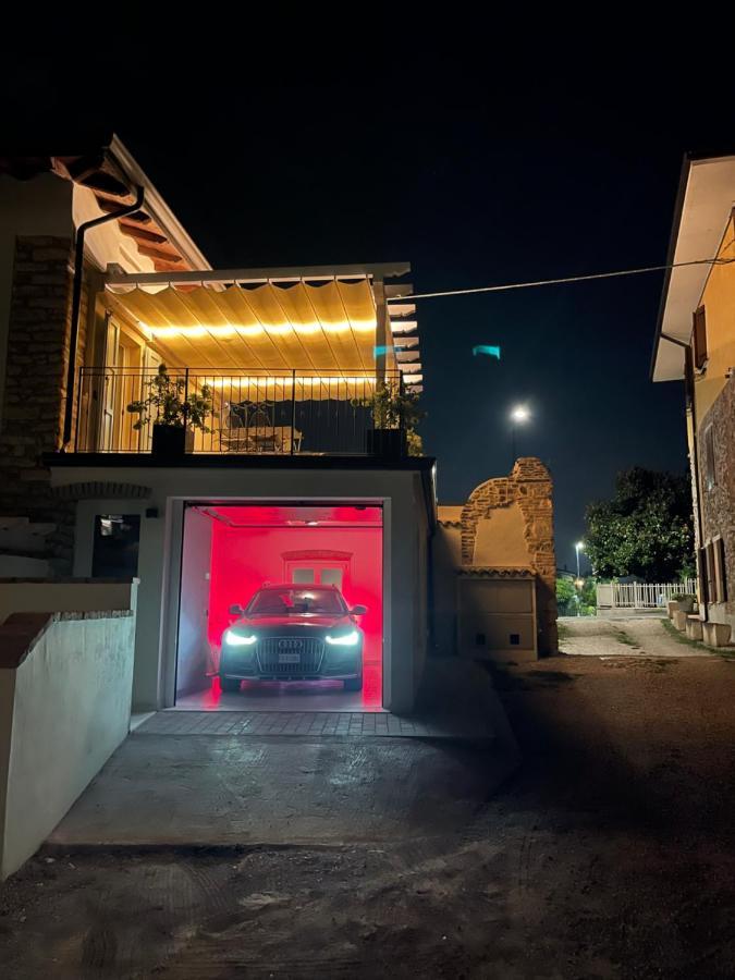 Dimora Di Charme Peschiera Del Garda Appartement Buitenkant foto