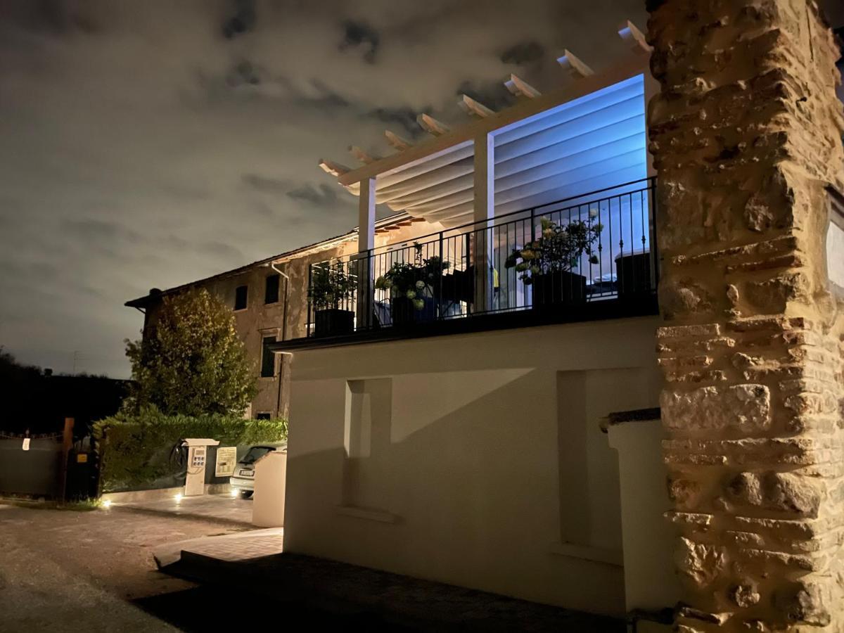 Dimora Di Charme Peschiera Del Garda Appartement Buitenkant foto