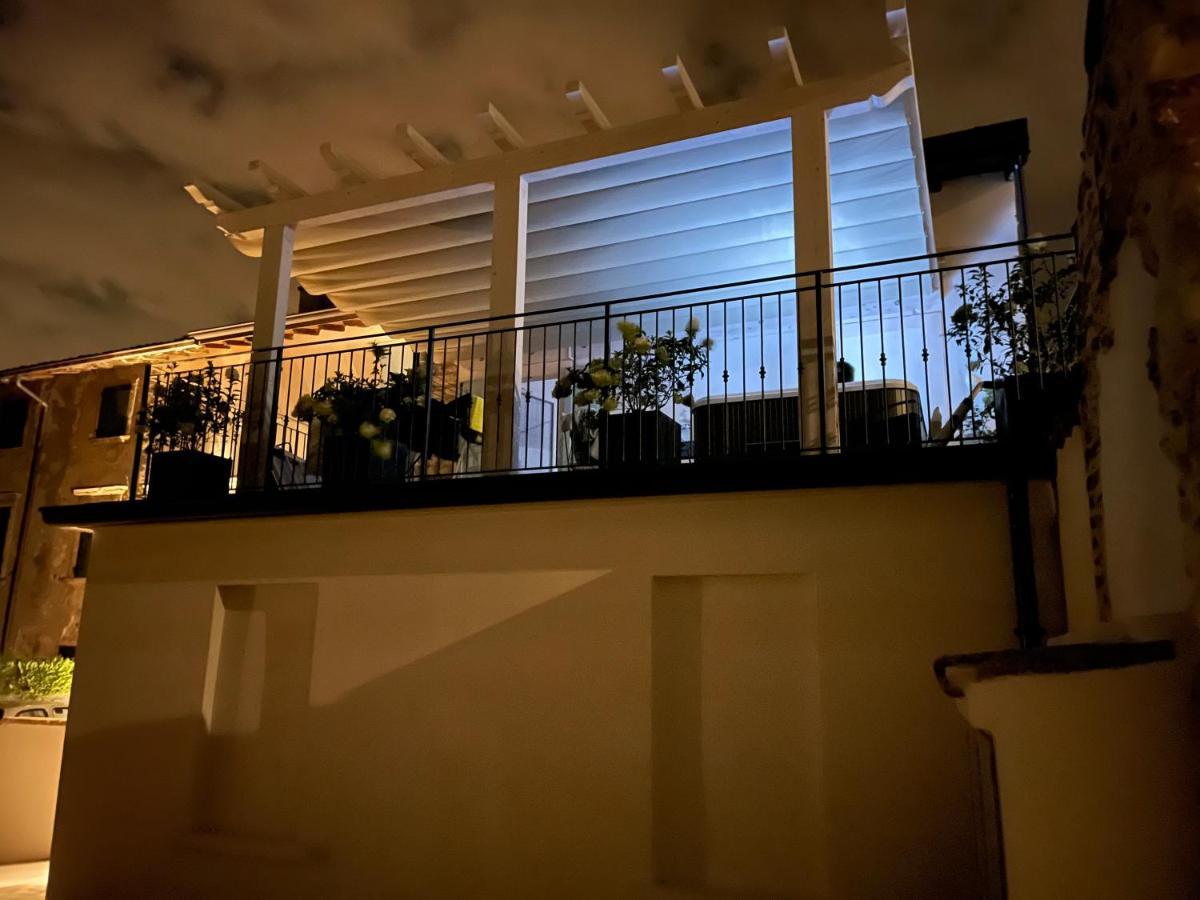 Dimora Di Charme Peschiera Del Garda Appartement Buitenkant foto