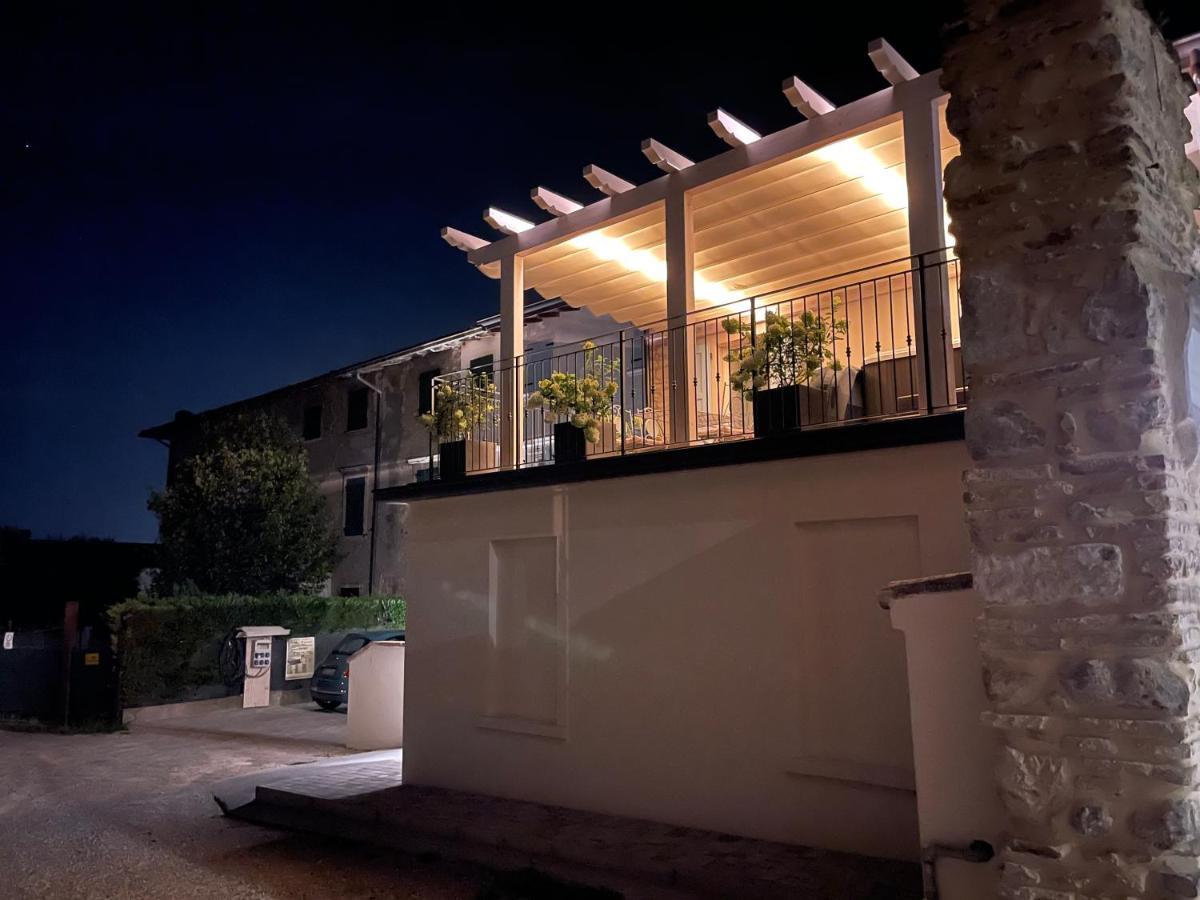 Dimora Di Charme Peschiera Del Garda Appartement Buitenkant foto