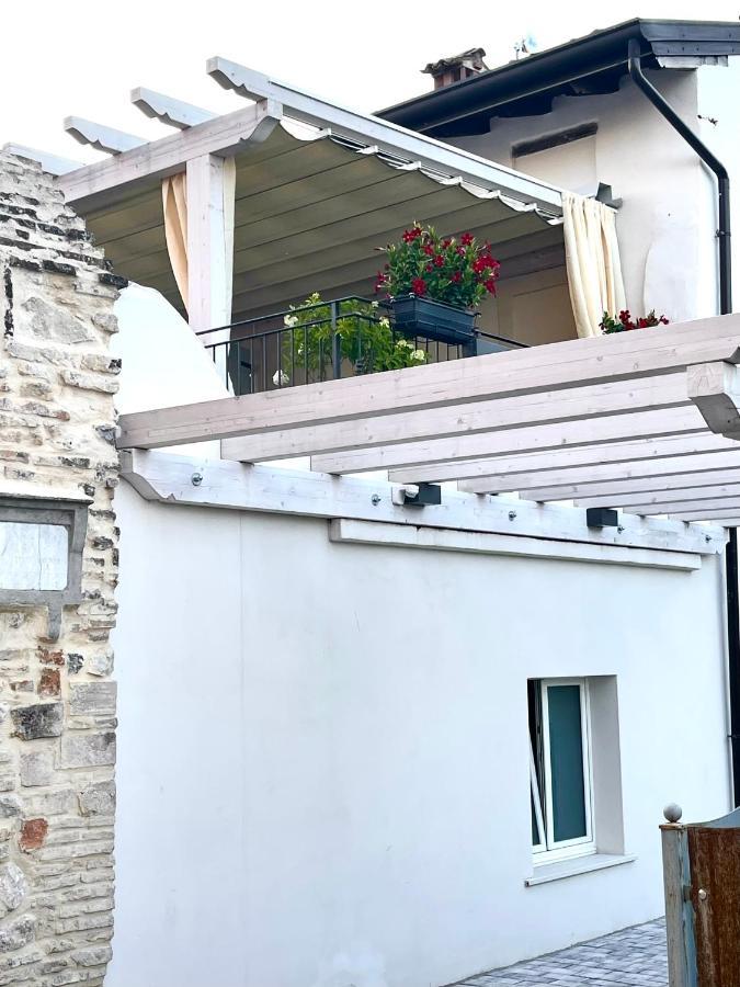 Dimora Di Charme Peschiera Del Garda Appartement Buitenkant foto