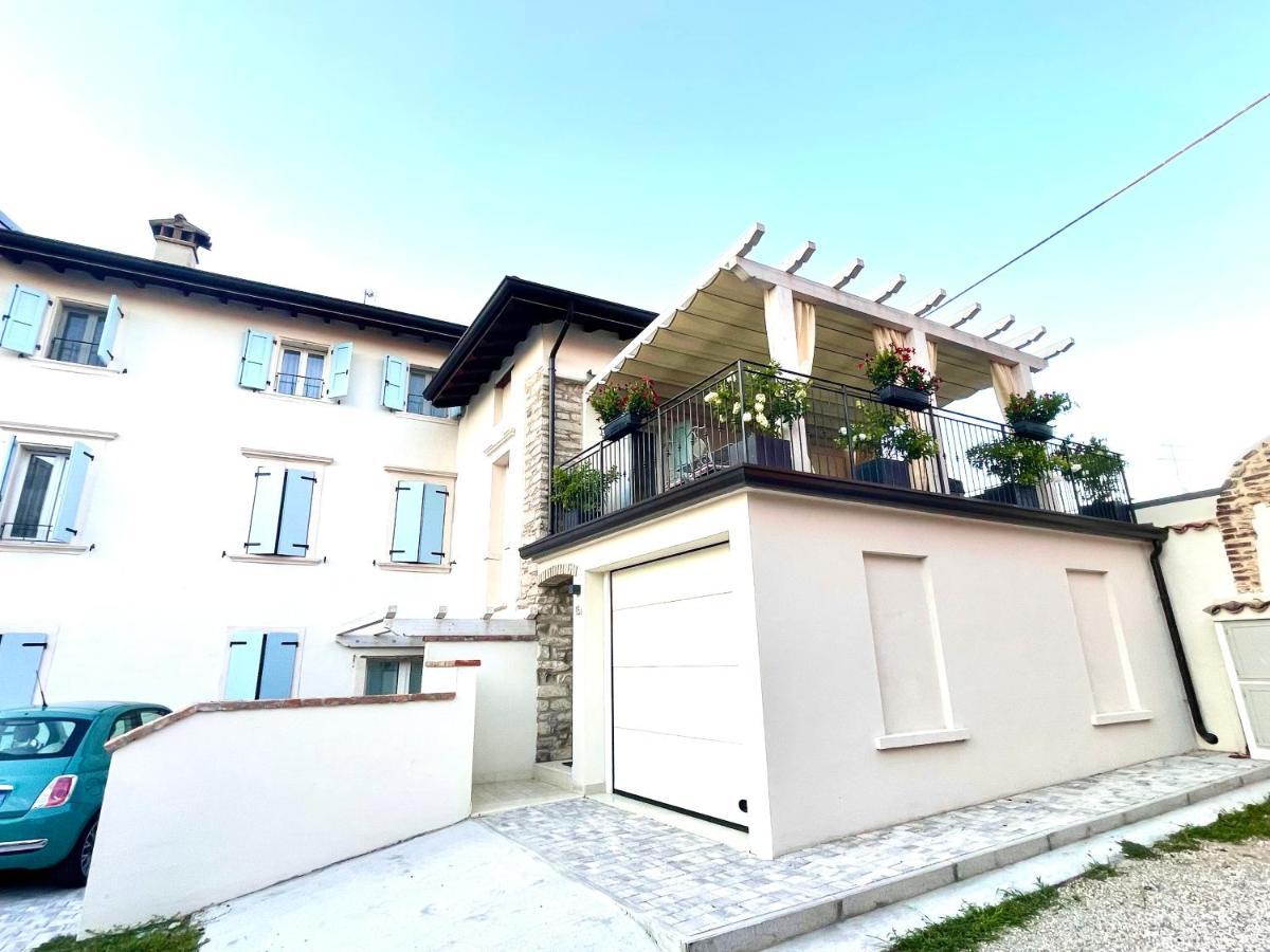 Dimora Di Charme Peschiera Del Garda Appartement Buitenkant foto