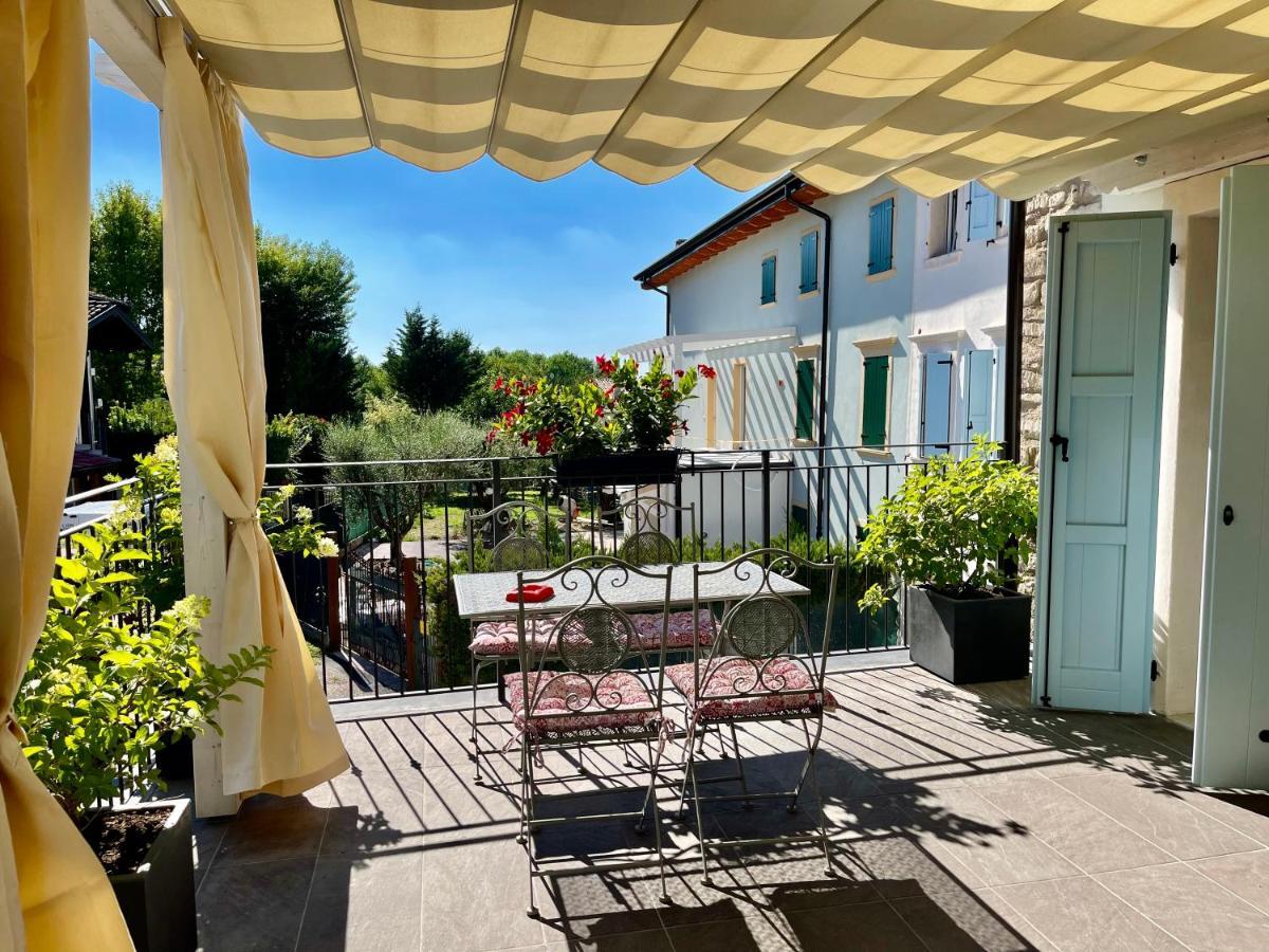 Dimora Di Charme Peschiera Del Garda Appartement Buitenkant foto