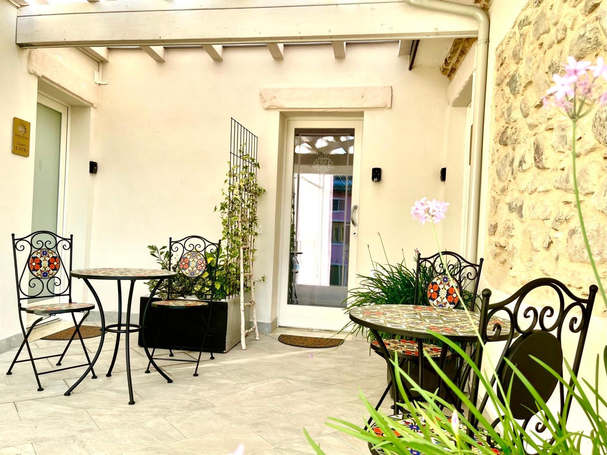 Dimora Di Charme Peschiera Del Garda Appartement Buitenkant foto