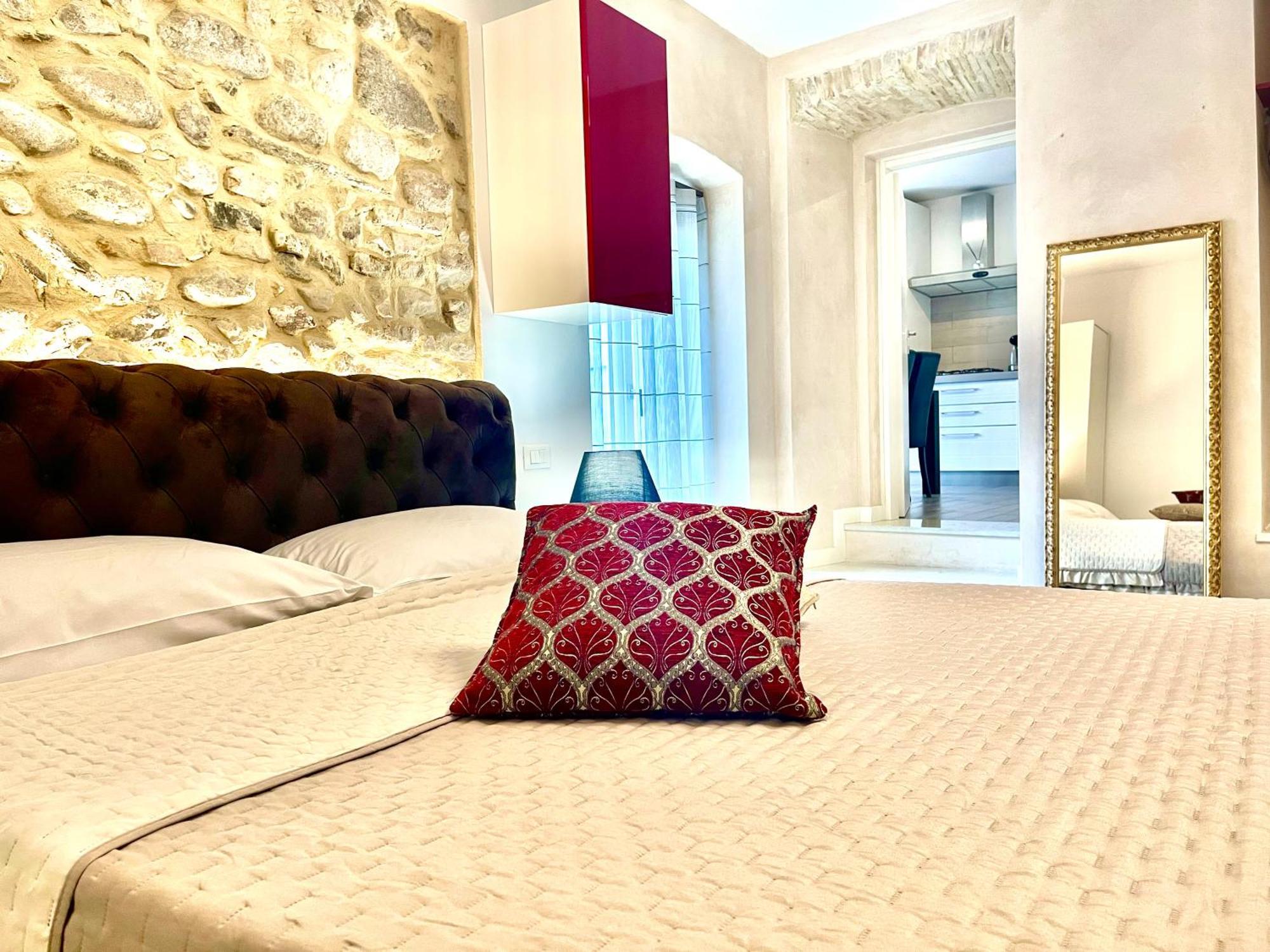 Dimora Di Charme Peschiera Del Garda Appartement Buitenkant foto